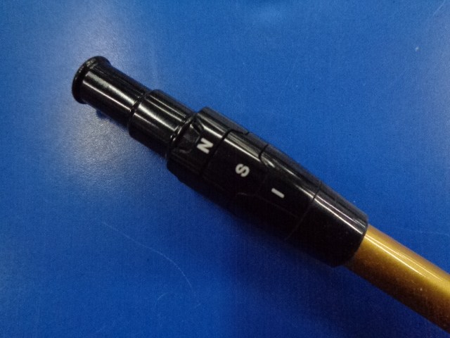 UST MAMIYA シャフト The ATTAS V2 GOLD ver 5(SX) キャロウェイ用スリーブ 44.125インチ