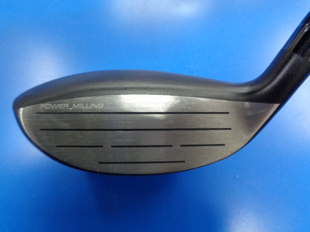 BRIDGESTONE ユーティリティ B2 HY H4 22°