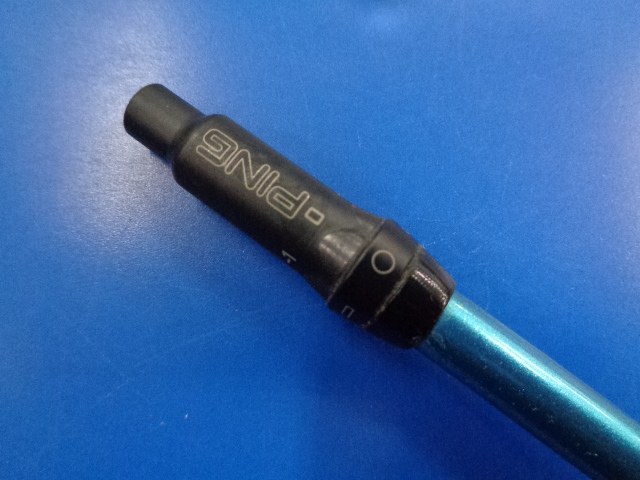 GRAPHITE DESIGN シャフト Tour AD GP-5(S)41.75 PING G400スリーブ