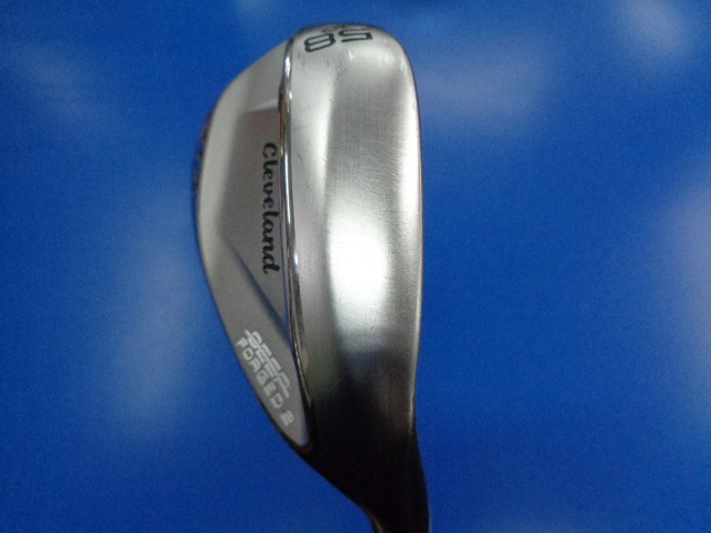 Cleveland ウェッジ RTX DEEP FORGED2 58-12 58°
