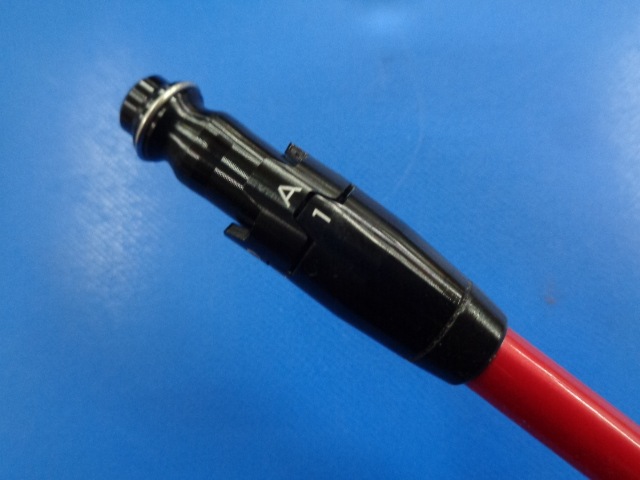 UST MAMIYA シャフト ATTAS T-2 5(S) タイトリスト用スリーブ 43インチ