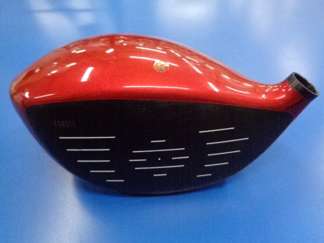 TaylorMade ドライバー GLOIRE F 2016 RED VERSION 9.5°