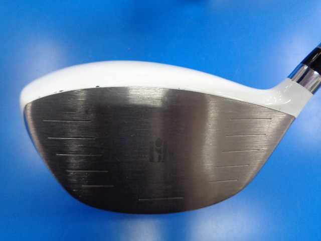 GORILLA JAPAN ドライバー XX1 FORGED ホワイト 10.5°