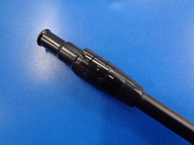 UST MAMIYA シャフト PROFORCE VTS TOUR SPX Silver6(S) 44. キャロウェイ用スリーブ