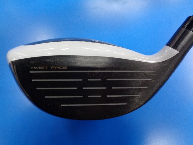 TaylorMade フェアウェイウッド SIM2 MAX-D 5W 19°