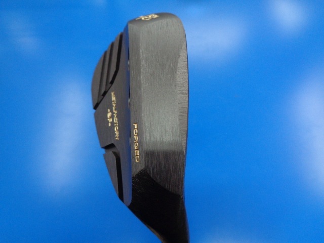朝日ゴルフ ウェッジ メタルファクトリー SF WEDGE 銅いぶし 50°
