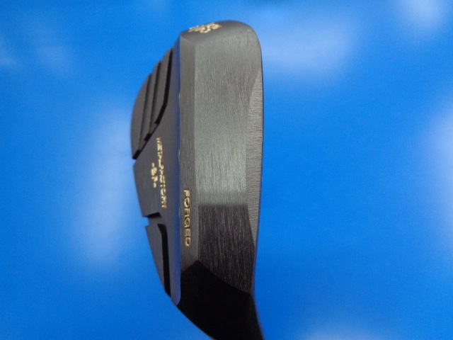 朝日ゴルフ ウェッジ メタルファクトリー SF WEDGE 銅いぶし 52°