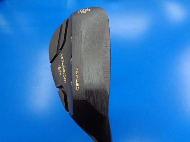 朝日ゴルフ ウェッジ メタルファクトリー SF WEDGE 銅いぶし 56°