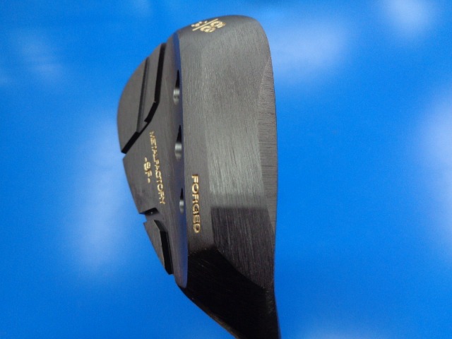 朝日ゴルフ ウェッジ メタルファクトリー SF WEDGE 銅いぶし 58°
