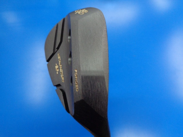 朝日ゴルフ ウェッジ メタルファクトリー SF WEDGE 銅いぶし 60°