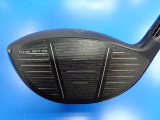 Callaway ドライバー ROGUE ST MAX D 9°