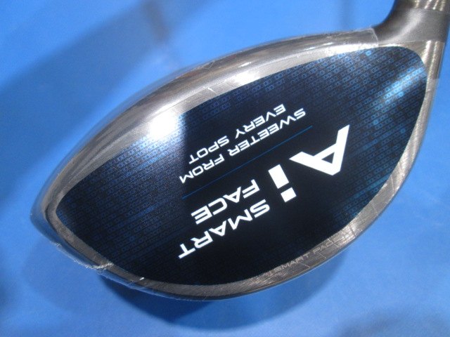 Callaway ドライバー PARADYM Ai SMOKE MAX 10.5°