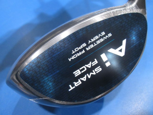 Callaway ドライバー PARADYM Ai SMOKE MAX D 10.5°
