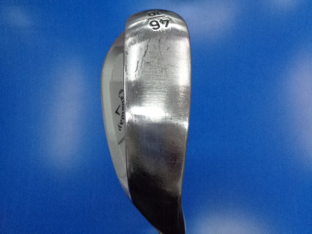 Callaway ウェッジ MACK DADDY CB 46-10 46°