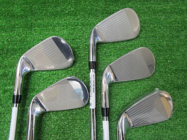 Callaway アイアンセット PARADYM Ai SMOKE 5本