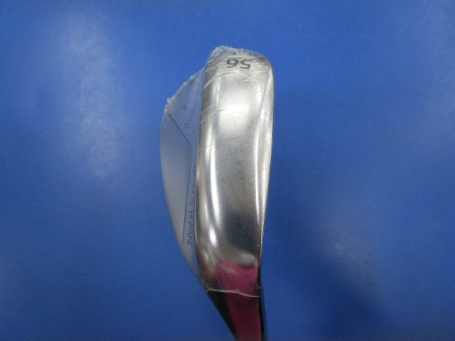 Callaway ウェッジ JAWS RAW CHROME 56-10S 56°