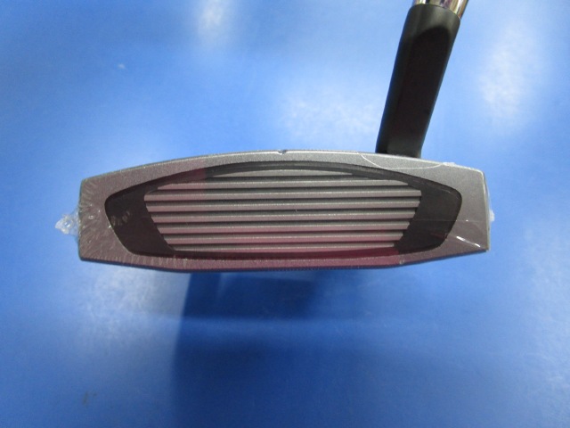 TaylorMade パター SPIDER GT SILVER SMALL SLANT