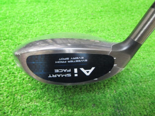 Callaway フェアウェイウッド PARADYM Ai SMOKE MAX FAST 3W 16°