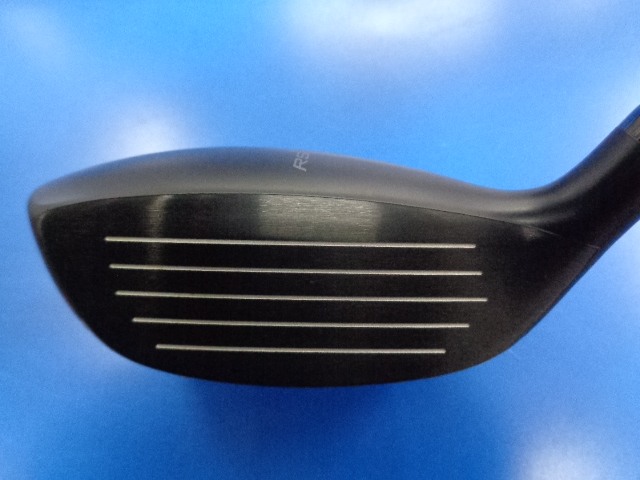 PRGR ユーティリティ RS X ユーティリティ 5UT 25°