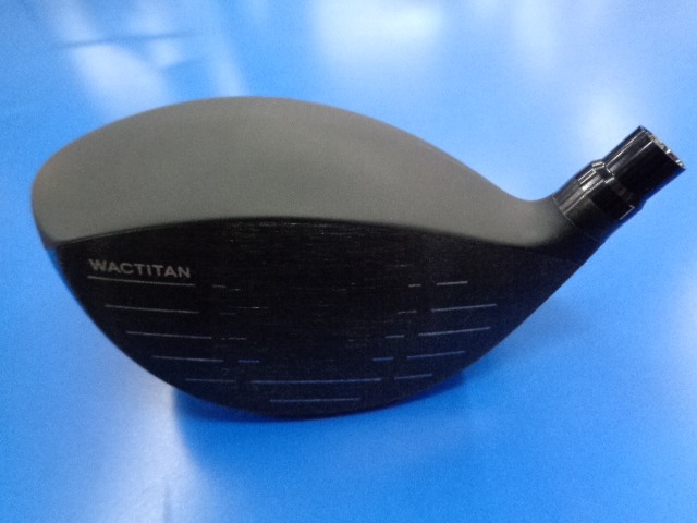 GRAVITY ドライバー WACCINE COMPO WAC LS-01 10.5°