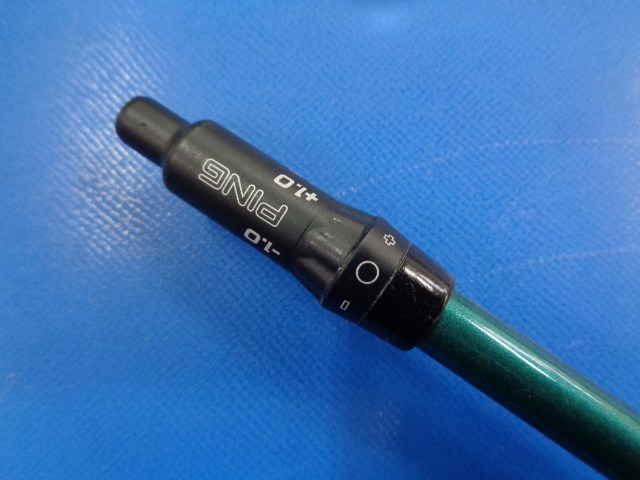 Fujikura シャフト SPEEDER NX GREEN 50(S) ピン用スリーブ 44.5インチ