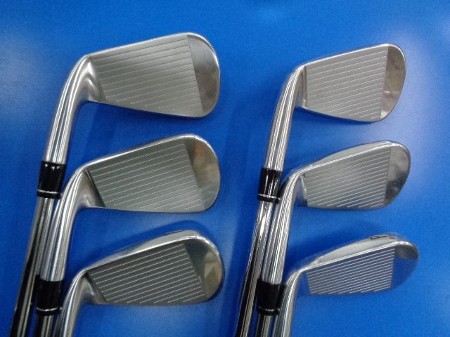 Callaway アイアンセット X-FORGED STAR 2024 6本