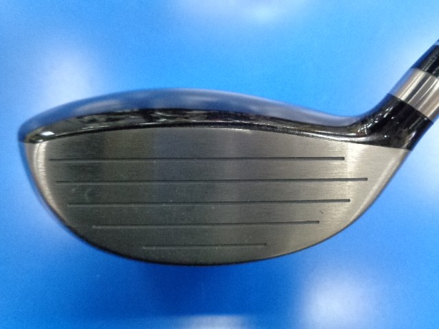 Muziik フェアウェイウッド OnTheScrew DF Silver 5W 19°