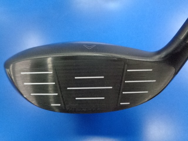 Callaway フェアウェイウッド PARADYM Ai SMOKE MAX FAST 5W 19°