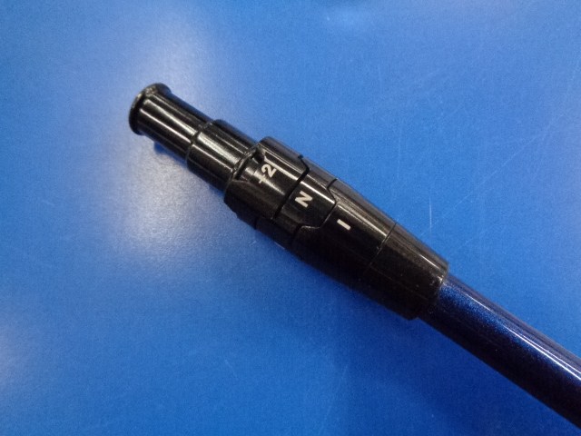 GRAPHITE DESIGN シャフト Tour AD PTHM-5（X） キャロウェイ用スリーブ 44.5インチ