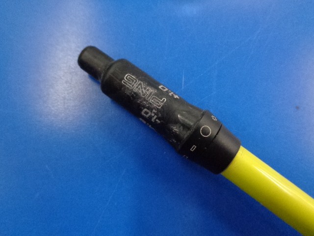 GRAPHITE DESIGN シャフト Tour AD MT-7(S)44.25 PING G430スリーブ
