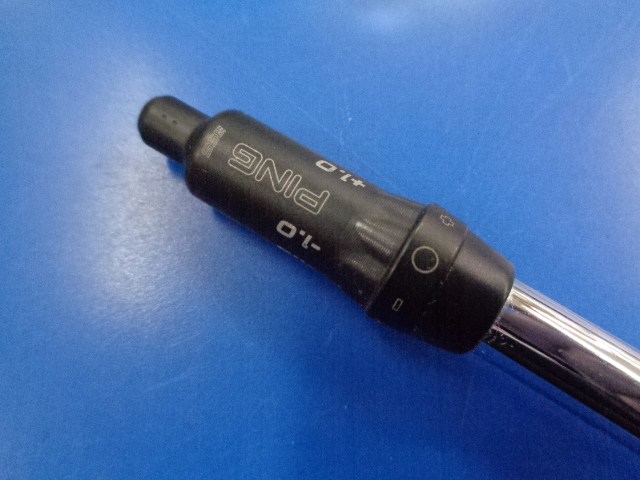 日本シャフト シャフト N.S.PRO MODUS3 TOUR 120(S)38.25 PING G430UTスリーブ