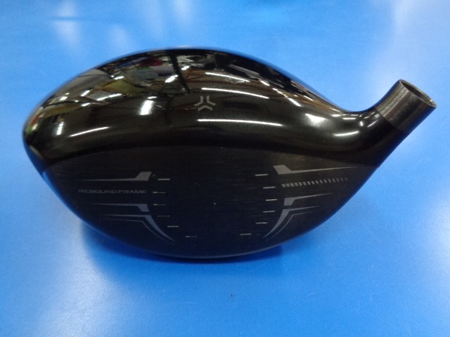 DUNLOP ドライバー スリクソンZX5 Mk II LS 支給品 ツアープロトタイプ 9.5°
