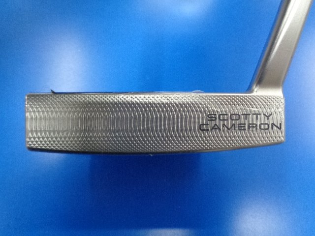 SCOTTY CAMERON パター SUPER SELECT DELMAR