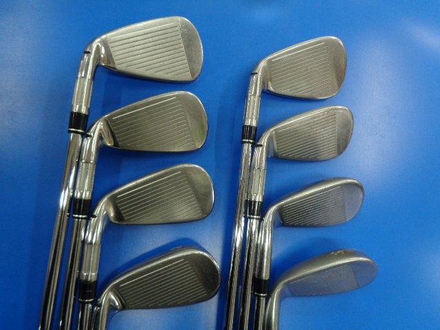 TaylorMade アイアンセット M6 8本
