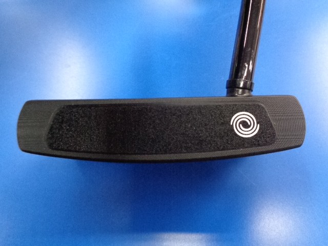 ODYSSEY パター ホワイトホット BLACK DOUBLE WIDE