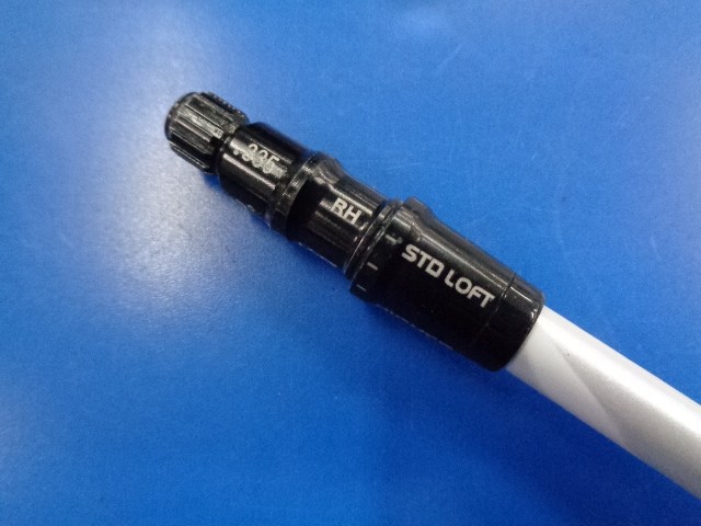 Fujikura シャフト Speeder 569 Evolution VII(S) テーラーメイド用スリーブ 44インチ