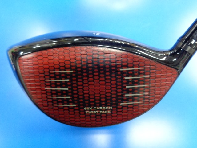 TaylorMade ドライバー STEALTH 10.5°