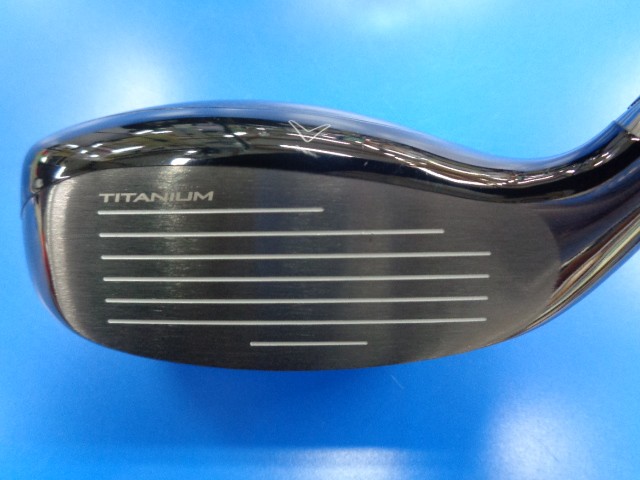 Callaway ユーティリティ PARADYM SUPER HYBRID 24 24°