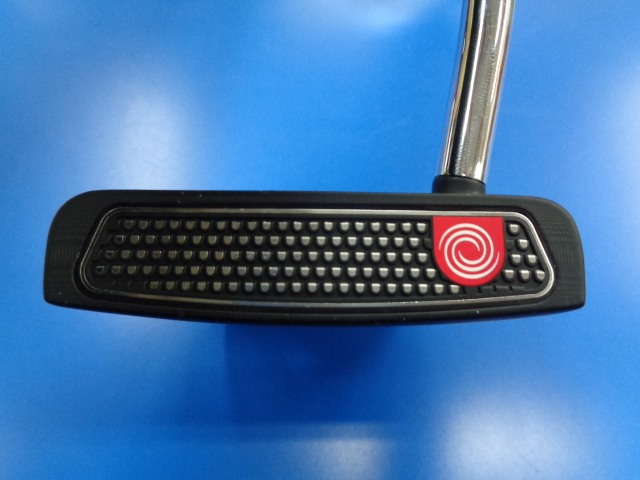 ODYSSEY パター LIMITED EDITION JAILBIRD 380