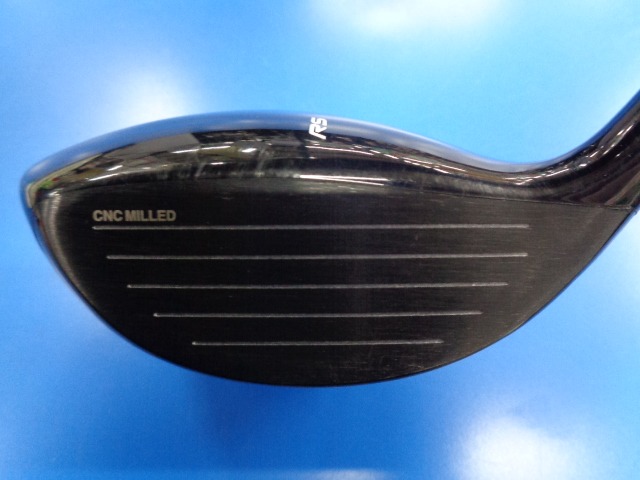 PRGR フェアウェイウッド RSJUST RS 5W 18°