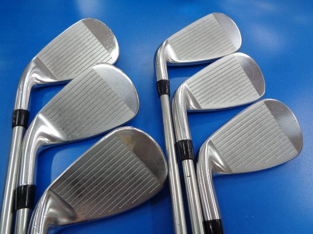 Titleist アイアンセット VG3 TypeD 2018 6本