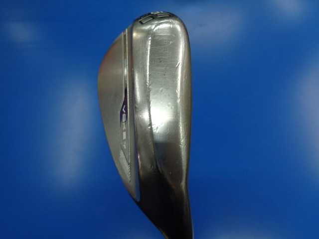 Titleist ウェッジ ボーケイFORGED2021 ツアークローム 50-10M 50°