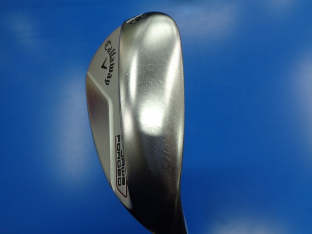 Callaway ウェッジ JAWS FORGED 2023 Chrome 56-12 56°