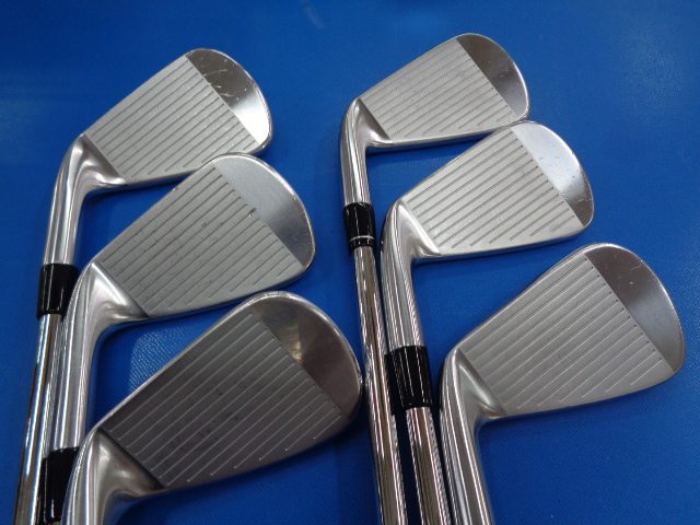 Callaway アイアンセット X-FORGED STAR 2024 6本