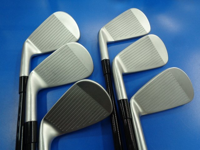 TaylorMade アイアンセット P770 2023 6本