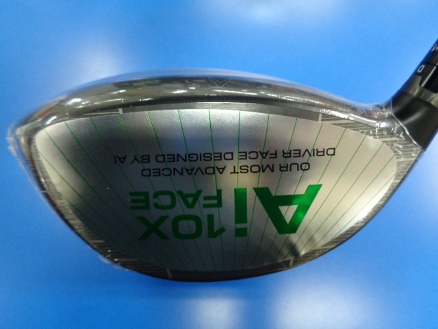 Callaway ドライバー ELYTE 10.5°