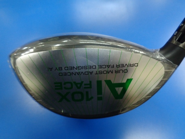 Callaway ドライバー ELYTE X 10.5°