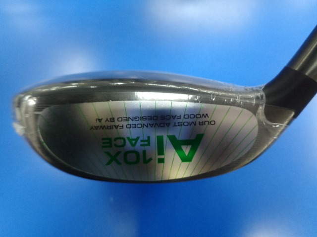 Callaway フェアウェイウッド ELYTE MAX FAST 5W 19°