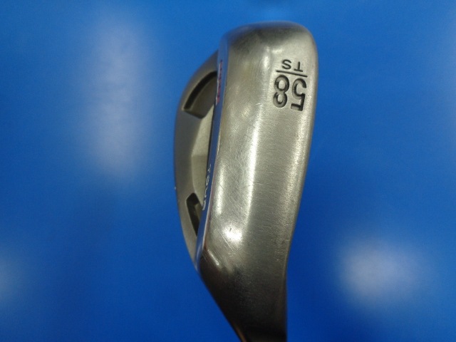 PING ウェッジ TOURウェッジGORGE 58-TS 58°
