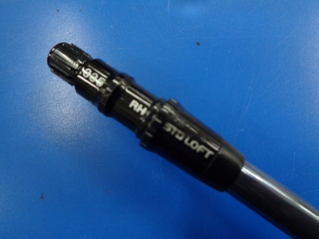 三菱 CHEMICAL シャフト Diamana PD60（S） テーラーメイド用スリーブ 44インチ